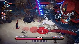 画像ギャラリー No.002のサムネイル画像 / 多彩な妖刀を駆使して戦うアクションRPG「百剣討妖伝綺譚」，Steamストアページを公開。日本語ボイスにも対応