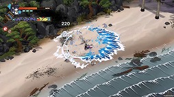 画像ギャラリー No.003のサムネイル画像 / 多彩な妖刀を駆使して戦うアクションRPG「百剣討妖伝綺譚」，Steamストアページを公開。日本語ボイスにも対応