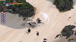 画像ギャラリー No.004のサムネイル画像 / 多彩な妖刀を駆使して戦うアクションRPG「百剣討妖伝綺譚」，Steamストアページを公開。日本語ボイスにも対応
