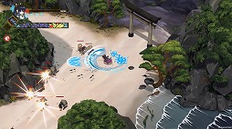 画像ギャラリー No.005のサムネイル画像 / 多彩な妖刀を駆使して戦うアクションRPG「百剣討妖伝綺譚」，Steamストアページを公開。日本語ボイスにも対応