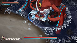 画像ギャラリー No.006のサムネイル画像 / 「百剣討妖伝綺譚」，v1.0体験版をSteamで公開。主人公たちの武器メカニズムや鍛造，ボス戦などを楽しめる