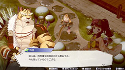 画像ギャラリー No.003のサムネイル画像 / 「百剣討妖伝綺譚」，戦闘シーンや物語の一端を垣間見られる最新トレイラーが公開に。発売に向けたカウントダウンも実施中