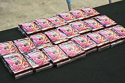 画像ギャラリー No.030のサムネイル画像 / ONE PIECEやドラゴンボール，デジモンなどのカードゲームが集結。「BANDAI CARD GAMES Fest23-24 World Tour」レポート