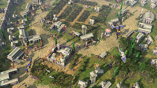 画像ギャラリー No.004のサムネイル画像 / 往年の人気RTSリメイク「Age of Mythology: Retold」，PCとXboxで2024年9月4日に発売