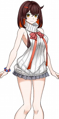 画像ギャラリー No.009のサムネイル画像 / 鳴いても門前！ 特殊能力が飛び交うタッグ麻雀ゲーム「つーじゃんせる！！」，11月24日発売。麻雀VTuberによる対抗戦も実施を予定