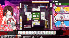 画像ギャラリー No.008のサムネイル画像 / コンビ麻雀ゲーム「つーじゃんせる！！」配信開始。パートナーとの協力テクニックや，自分ルールの押し付けによるド派手な対局を楽しめる