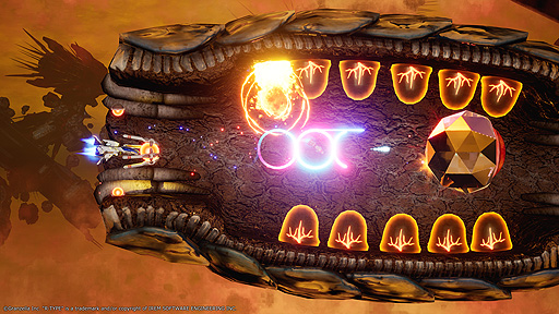 画像ギャラリー No.004のサムネイル画像 / “VR発進モード”搭載の「R-TYPE FINAL 3 EVOLVED」と，R-TYPE戦術級SLGの2作品を再構築した「R-TYPE TACTICS I・II COSMOS」発表