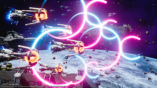 画像ギャラリー No.008のサムネイル画像 / “VR発進モード”搭載の「R-TYPE FINAL 3 EVOLVED」と，R-TYPE戦術級SLGの2作品を再構築した「R-TYPE TACTICS I・II COSMOS」発表