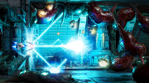 画像ギャラリー No.001のサムネイル画像 / 「R-TYPE FINAL 3 EVOLVED」の発売日が2023年3月23日に決定。情報番組“グランゼーラの集い2”を12月29日21：00より生配信