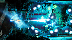 画像ギャラリー No.002のサムネイル画像 / PS5用シューティング「R-TYPE FINAL 3 EVOLVED」，3月23日に発売。「R-TYPE FINAL 2」に，新ステージなどの新要素を追加
