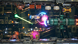 画像ギャラリー No.003のサムネイル画像 / PS5用シューティング「R-TYPE FINAL 3 EVOLVED」，3月23日に発売。「R-TYPE FINAL 2」に，新ステージなどの新要素を追加