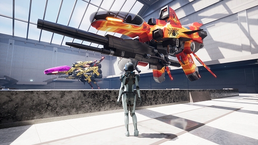 画像ギャラリー No.004のサムネイル画像 / PS5用シューティング「R-TYPE FINAL 3 EVOLVED」，3月23日に発売。「R-TYPE FINAL 2」に，新ステージなどの新要素を追加