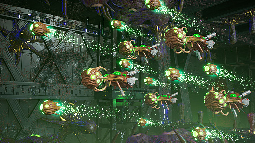 画像ギャラリー No.004のサムネイル画像 / 新作シミュレーション「R-TYPE TACTICS I・II COSMOS」，追加シナリオ制作のためのクラウドファンディングキャンペーンを11月17日より実施
