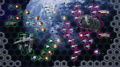 画像ギャラリー No.002のサムネイル画像 / 「R-TYPE TACTICS I・II COSMOS」，追加シナリオ制作プロジェクトのクラウドファンディングキャンペーンが大成功のうちに終了