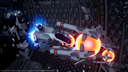 画像ギャラリー No.003のサムネイル画像 / SFシム「R-TYPE TACTICS I・II COSMOS」，2026年3月12日発売決定。R-TYPE TACTICSシリーズ2作品を現行機向けにリメイクして収録
