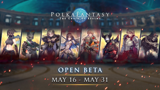 画像ギャラリー No.007のサムネイル画像 / ブロックチェーンカードゲーム「PolkaFantasy」のオープンβテストが本日スタート。“日本の二次元文化”に特化したアニメ調のタイトル