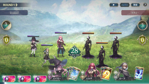 画像ギャラリー No.008のサムネイル画像 / NFTゲームの世界：第4回はカードバトルRPG「PolkaFantasy」を紹介。王道ファンタジーの世界観で展開されるストーリーと音楽が魅力