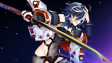 画像ギャラリー No.021のサムネイル画像 / PS4/Switch版「紅月ゆれる恋あかり」が2023年2月22日発売へ。未来スポーツ“刃道”の選手たちを教師として導く恋愛アドベンチャー