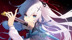 画像ギャラリー No.002のサムネイル画像 / 恋愛ADV「紅月ゆれる恋あかり」の体験版＆オープニングムービー公開。Switch向けDL版は予約受付が開始に