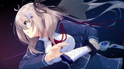 画像ギャラリー No.003のサムネイル画像 / 恋愛ADV「紅月ゆれる恋あかり」の体験版＆オープニングムービー公開。Switch向けDL版は予約受付が開始に