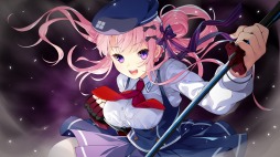 画像ギャラリー No.004のサムネイル画像 / 恋愛ADV「紅月ゆれる恋あかり」の体験版＆オープニングムービー公開。Switch向けDL版は予約受付が開始に