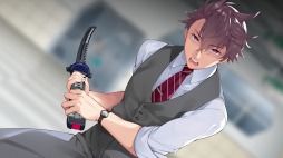 画像ギャラリー No.005のサムネイル画像 / 恋愛ADV「紅月ゆれる恋あかり」の体験版＆オープニングムービー公開。Switch向けDL版は予約受付が開始に