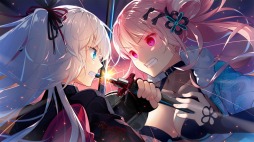 画像ギャラリー No.008のサムネイル画像 / 恋愛ADV「紅月ゆれる恋あかり」の体験版＆オープニングムービー公開。Switch向けDL版は予約受付が開始に