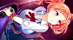 紅月ゆれる恋あかり