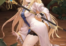 画像ギャラリー No.004のサムネイル画像 / むちむちセクシーRPG「ブラウンダスト2」，TVアニメ「ゴブリンスレイヤーII」とのコラボを5月8日から開催