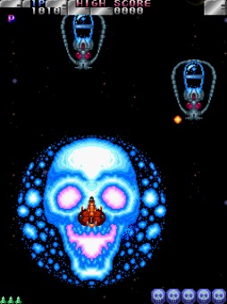 画像ギャラリー No.001のサムネイル画像 / 東亜プランの縦シュー2作，「TATSUJIN」と「究極タイガー」のストアページがSteamにて公開