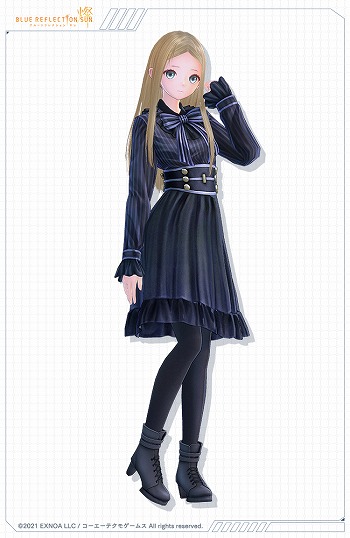 画像ギャラリー No.005のサムネイル画像 / 「BLUE REFLECTION SUN/燦」，ERアレシア“甘い卵焼き”が登場するイベントを開催