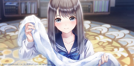 画像ギャラリー No.006のサムネイル画像 / 「BLUE REFLECTION SUN/燦」，ERアレシア“甘い卵焼き”が登場するイベントを開催