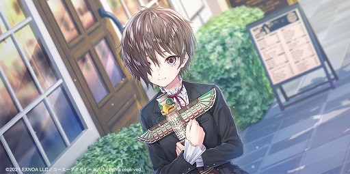 画像ギャラリー No.008のサムネイル画像 / 「BLUE REFLECTION SUN/燦」，ERアレシア“甘い卵焼き”が登場するイベントを開催