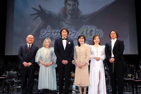 画像ギャラリー No.011のサムネイル画像 / 「シブサワ・コウ40周年記念コンサート」レポート。「信長の野望」「三國志」などの名曲がオーケストラ演奏で復活，さまざまな記憶を呼び起こす
