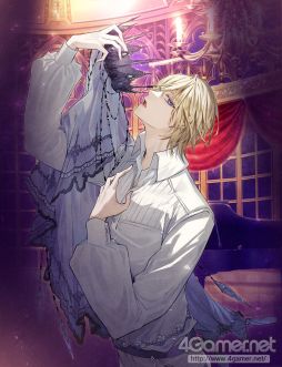 画像ギャラリー No.007のサムネイル画像 / 「乙女チック4Gamer」第377回：「イケメンヴィラン 闇夜にひらく悪の恋」を特集。シリーズ10周年に描かれる最もダークでセクシーな物語