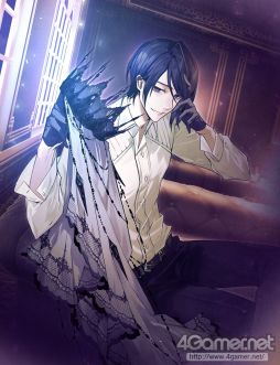 画像ギャラリー No.008のサムネイル画像 / 「乙女チック4Gamer」第377回：「イケメンヴィラン 闇夜にひらく悪の恋」を特集。シリーズ10周年に描かれる最もダークでセクシーな物語