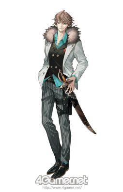 画像ギャラリー No.010のサムネイル画像 / 「乙女チック4Gamer」第377回：「イケメンヴィラン 闇夜にひらく悪の恋」を特集。シリーズ10周年に描かれる最もダークでセクシーな物語