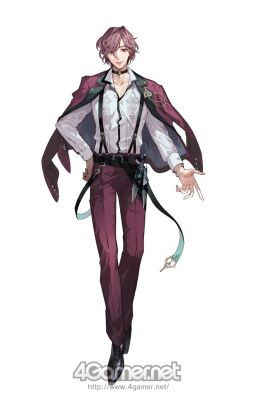 画像ギャラリー No.011のサムネイル画像 / 「乙女チック4Gamer」第377回：「イケメンヴィラン 闇夜にひらく悪の恋」を特集。シリーズ10周年に描かれる最もダークでセクシーな物語