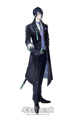 画像ギャラリー No.013のサムネイル画像 / 「乙女チック4Gamer」第377回：「イケメンヴィラン 闇夜にひらく悪の恋」を特集。シリーズ10周年に描かれる最もダークでセクシーな物語