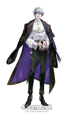 画像ギャラリー No.015のサムネイル画像 / 「乙女チック4Gamer」第377回：「イケメンヴィラン 闇夜にひらく悪の恋」を特集。シリーズ10周年に描かれる最もダークでセクシーな物語