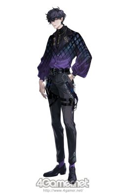 画像ギャラリー No.016のサムネイル画像 / 「乙女チック4Gamer」第377回：「イケメンヴィラン 闇夜にひらく悪の恋」を特集。シリーズ10周年に描かれる最もダークでセクシーな物語