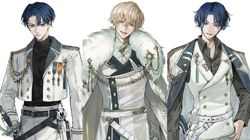 画像ギャラリー No.008のサムネイル画像 / 「イケメンヴィラン 闇夜にひらく悪の恋」に新たな組織のヴィランが登場！ 新キャストの重松千晴さん，柿原徹也さん，田邊幸輔さんにインタビュー