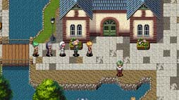 画像ギャラリー No.003のサムネイル画像 / PS5/PS4/Xbox/Steam版「白銀ノルニール」，コンシューマ機向けに本日リリース