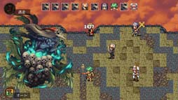 画像ギャラリー No.004のサムネイル画像 / PS5/PS4/Xbox/Steam版「白銀ノルニール」，コンシューマ機向けに本日リリース