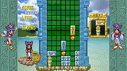 画像ギャラリー No.001のサムネイル画像 / 落ち物パズルゲーム「クレオパトラフォーチュン Sトリビュート」，発売日が11月24日に決定。公式サイト＆Steamストアページの公開も