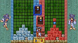 画像ギャラリー No.002のサムネイル画像 / 落ち物パズルゲーム「クレオパトラフォーチュン Sトリビュート」，発売日が11月24日に決定。公式サイト＆Steamストアページの公開も