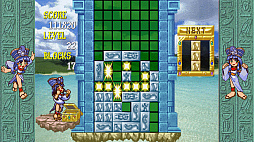 画像ギャラリー No.004のサムネイル画像 / 落ち物パズルゲーム「クレオパトラフォーチュン Sトリビュート」，発売日が11月24日に決定。公式サイト＆Steamストアページの公開も