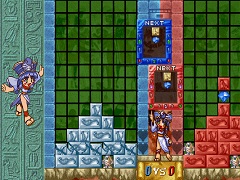 落ち物パズルゲーム「クレオパトラフォーチュン Sトリビュート」，発売日が11月24日に決定。公式サイト＆Steamストアページの公開も
