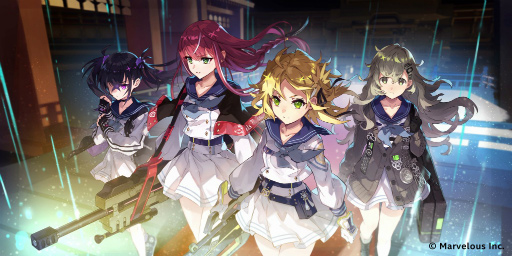 画像ギャラリー No.003のサムネイル画像 / 今泉 潤氏×広井王子氏の新作SRPG「サクライグノラムス」，2023年2月末に配信。App Store/Google Playで事前予約スタート