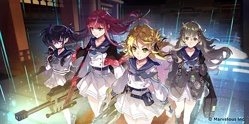 画像ギャラリー No.011のサムネイル画像 / 「サクライグノラムス」のリリース日が2月27日に決定。公式Twitterではリリース日決定記念キャンペーンを実施